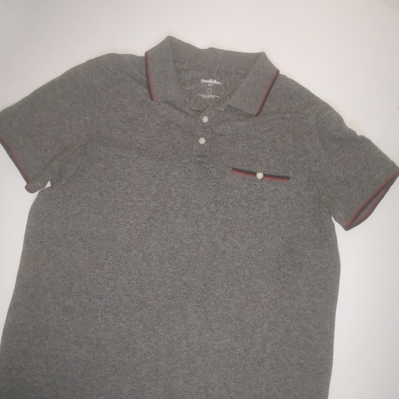 Goodfellow Polo shirt - Picture 1 of 2